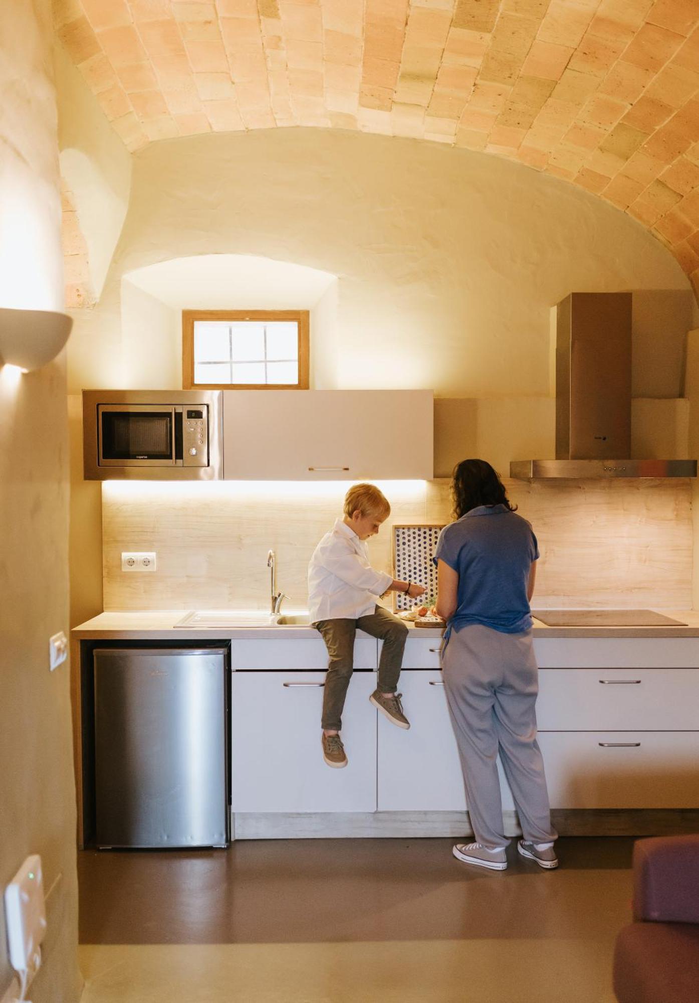 Apartamentos En La Rectoria De Regencós Eksteriør bilde