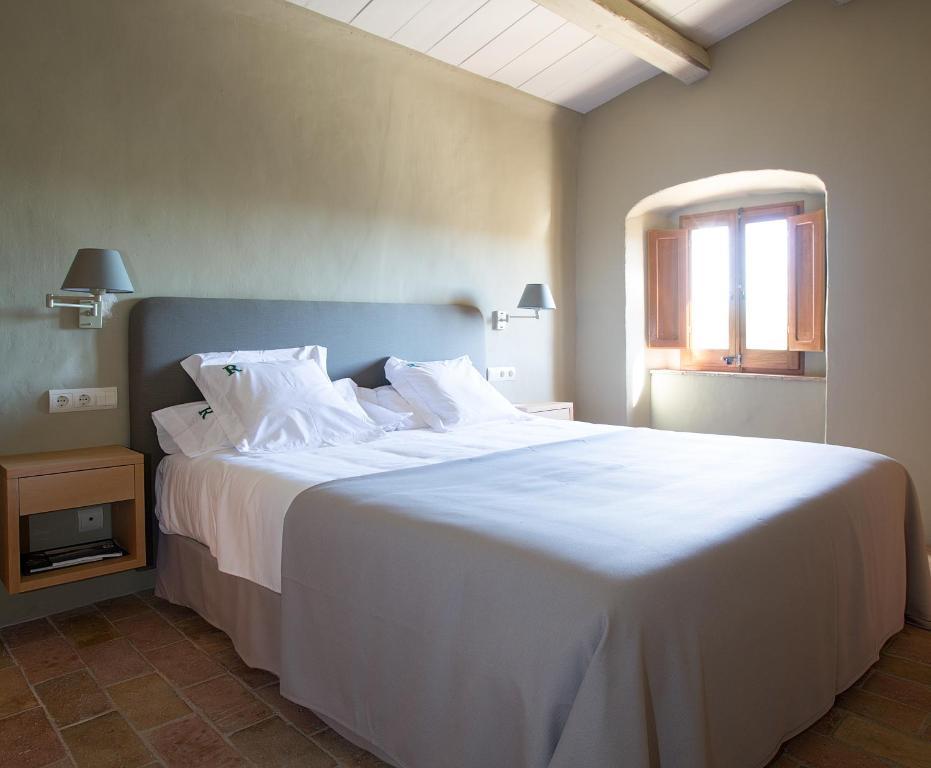 Apartamentos En La Rectoria De Regencós Rom bilde
